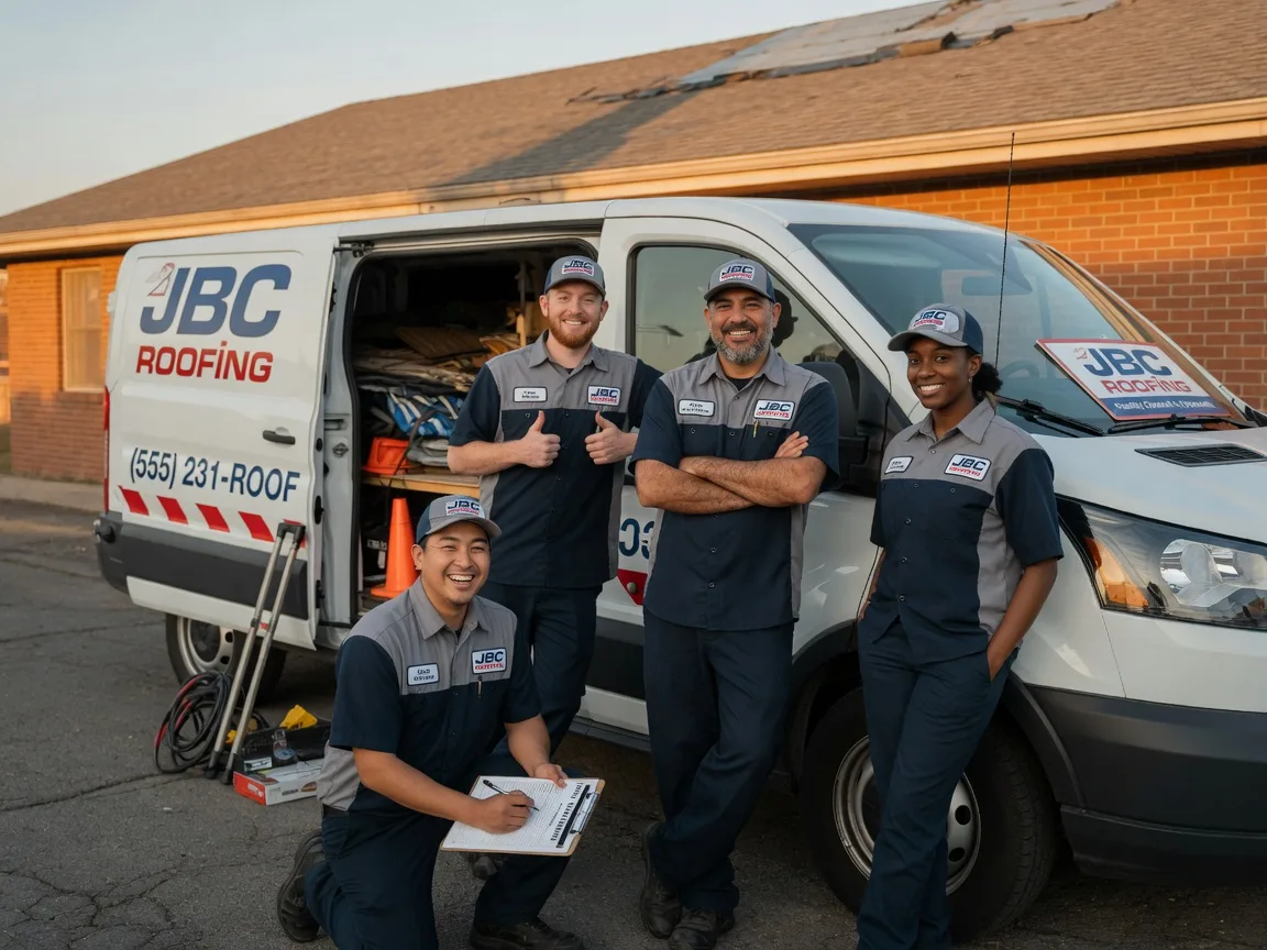Roof Replacement company in Cement, OK