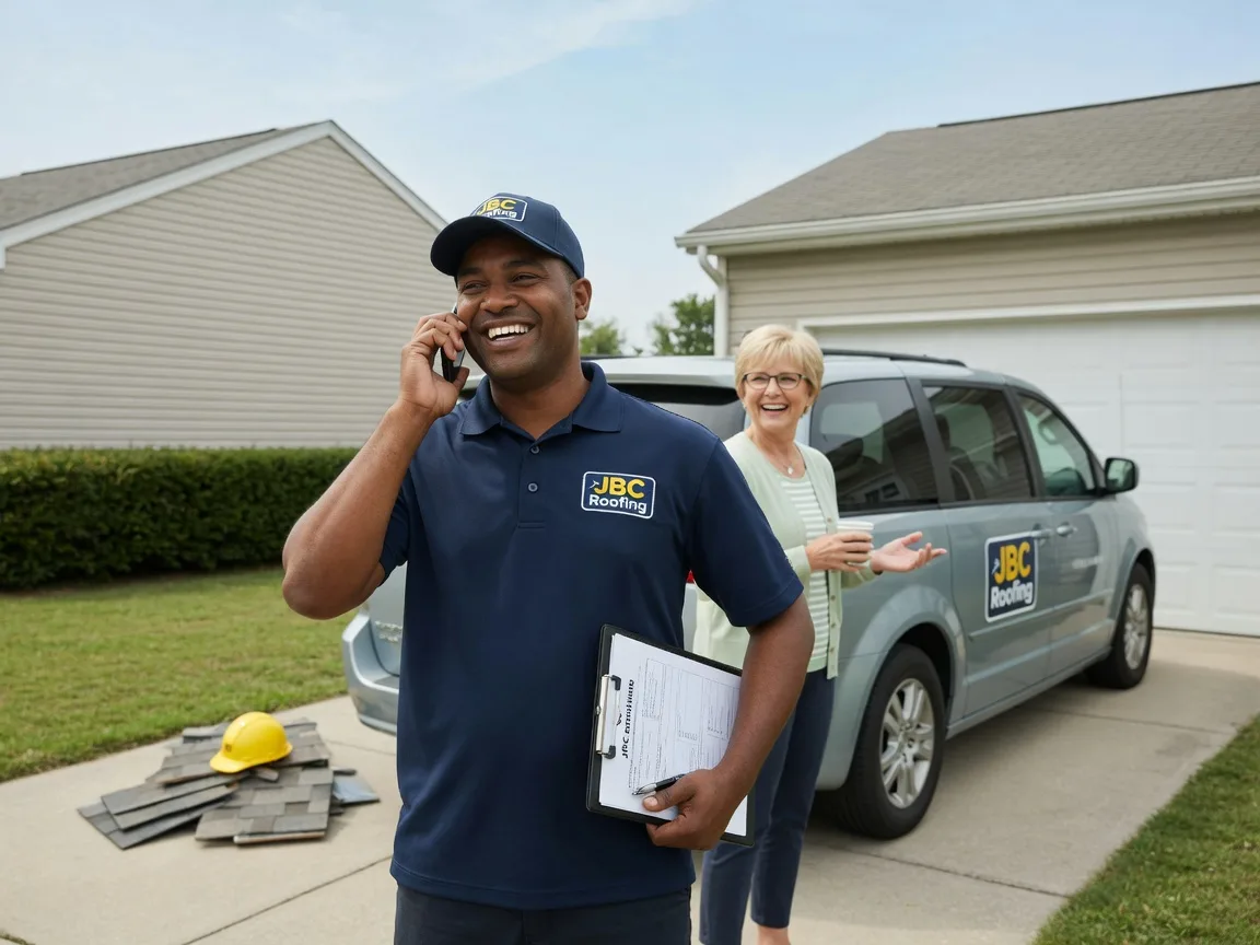 Roof Replacement Cement, OK FAQs